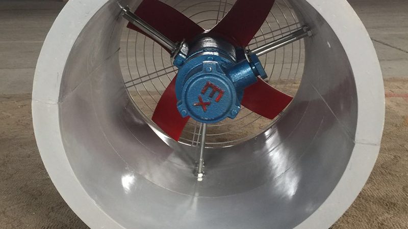 低噪音离心风机：揭秘其型号与规格的奥秘**