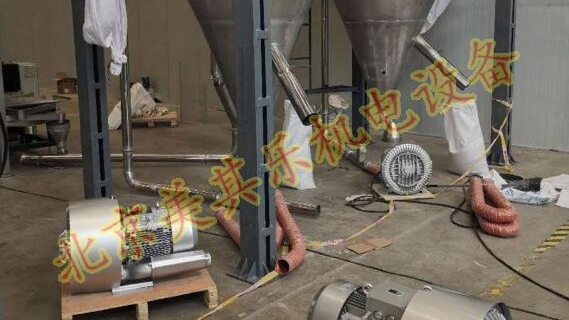 离心通风机厂家报价单：揭秘选购背后的关键因素**