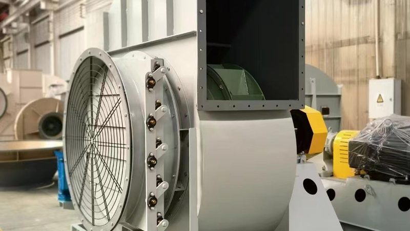 防爆风机防护网罩加工方法解析