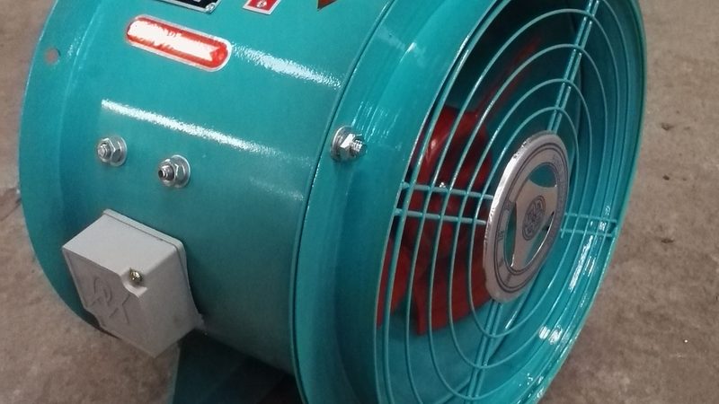 引风机型号参数解析：揭秘选购背后的关键因素**