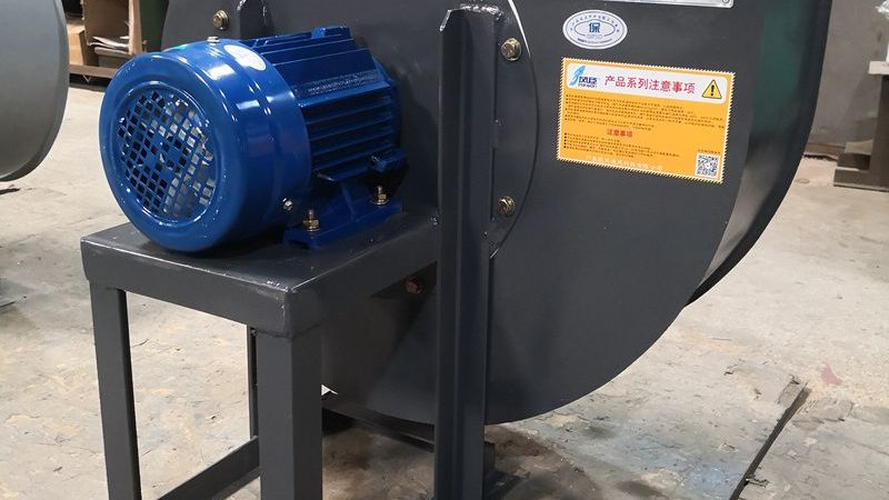 防爆风机功率与电机参数对照：关键要素解析**