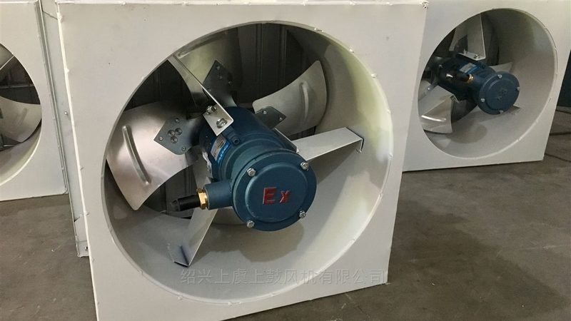 矿用轴流风机型号参数表里的数字，到底在说什么