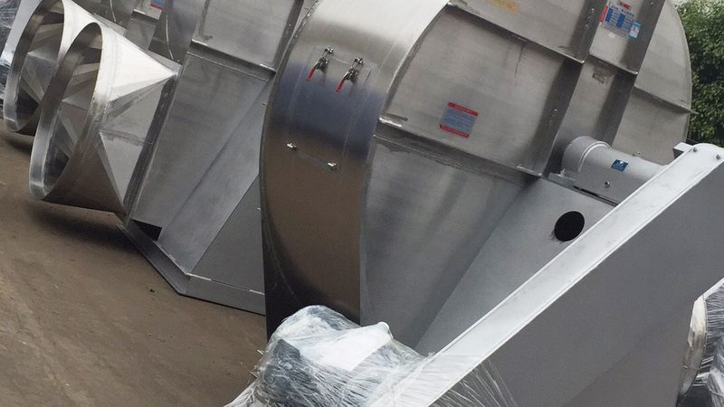 江苏混流风机：揭秘高效通风的秘密武器**